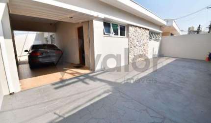 Casa comercial para alugar na Rua Germânia, 818, Bonfim, Campinas, 312 m2 por R$ 7.000