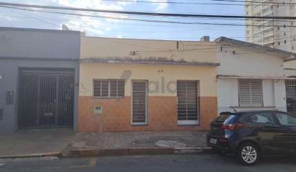 Casa comercial à venda na Rua Proença, 349, Bosque, Campinas, 53 m2 por R$ 390.000