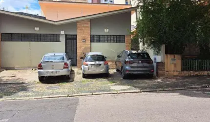 Casa comercial à venda na Rua Dez de Setembro, 130, Centro, Campinas, 177 m2 por R$ 800.000