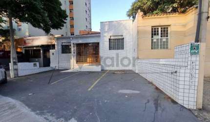 Casa comercial à venda na Avenida Anchieta, 588 ., Centro, Campinas, 84 m2 por R$ 750.000