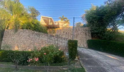 Casa em condomínio fechado com 4 quartos à venda na Rua Cataldo Bove, 219, Colinas do Ermitage (Sousas), Campinas, 356 m2 por R$ 2.800.000