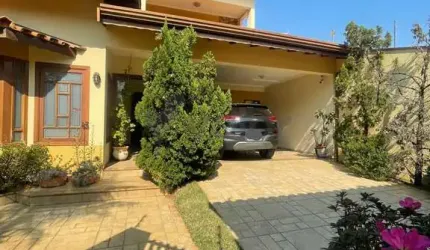 Casa com 4 quartos à venda na Avenida Império do Sol Nascente, 655, Jardim Aurélia, Campinas, 287 m2 por R$ 1.200.000