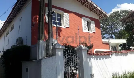 Casa comercial à venda na Rua Frei Manoel da Ressurreição, 1122, Jardim Brasil, Campinas, 319 m2 por R$ 1.350.000