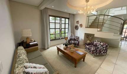 Casa em condomínio fechado com 4 quartos à venda na Rua Doutor César Paranhos de Godoy, 200, Jardim Chapadão, Campinas, 240 m2 por R$ 2.100.000