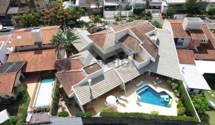 Casa em condomínio fechado com 5 quartos à venda na Rua João Carlos do Amaral, 422, Jardim Chapadão, Campinas, 530 m2 por R$ 4.500.000