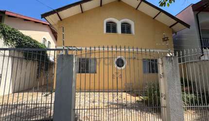 Casa com 3 quartos à venda na Rua Doutor César Paranhos de Godoy, 143, Jardim Chapadão, Campinas, 256 m2 por R$ 900.000