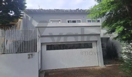 Casa com 3 quartos à venda na Rua Hermano Ribeiro da Silva, 435, Jardim Eulina, Campinas, 290 m2 por R$ 490.000