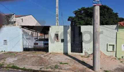 Casa com 2 quartos à venda na Rua Doutor Walter Pereira de Queiroz, 413, Jardim Eulina, Campinas, 115 m2 por R$ 300.000