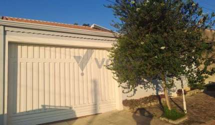 Casa com 3 quartos à venda na Rua Doutor Walter Pereira de Queiroz, 759, Jardim Eulina, Campinas, 145 m2 por R$ 630.000