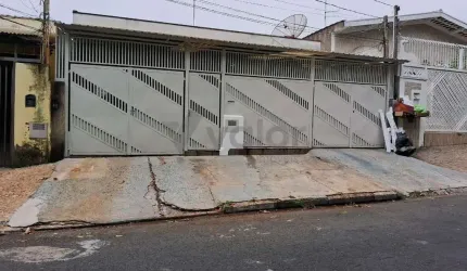 Casa com 4 quartos à venda na Rua Mário Junqueira da Silva, 104, Jardim Eulina, Campinas, 180 m2 por R$ 500.000