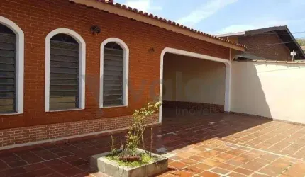 Casa com 3 quartos à venda na Avenida Doutor Horácio Antônio da Costa Júnior, 374, Jardim Eulina, Campinas, 167 m2 por R$ 590.000