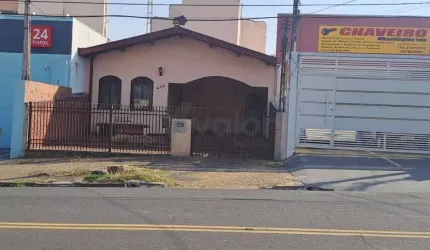 Casa com 5 quartos à venda na Avenida Washington Luís, 960, Jardim Leonor, Campinas, 227 m2 por R$ 750.000