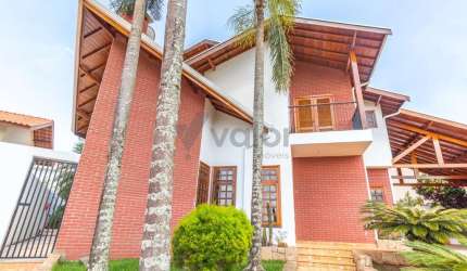 Casa em condomínio fechado com 4 quartos à venda na Avenida Carlos Grimaldi, 1171, Jardim Madalena, Campinas, 455 m2 por R$ 2.790.000