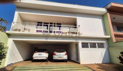 Casa com 3 quartos à venda na Avenida Júlio Diniz, 760, Jardim Nossa Senhora Auxiliadora, Campinas, 247 m2 por R$ 1.900.000