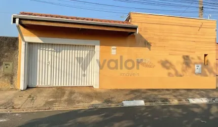 Casa com 3 quartos à venda na Avenida Auro Soares de Moura Andrade, 384, Jardim Noêmia, Campinas, 230 m2 por R$ 778.000