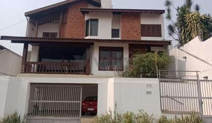 Casa com 3 quartos à venda na Rua Dom José Paulo da Câmara, 675, Jardim Paraíso, Campinas, 411 m2 por R$ 1.100.000