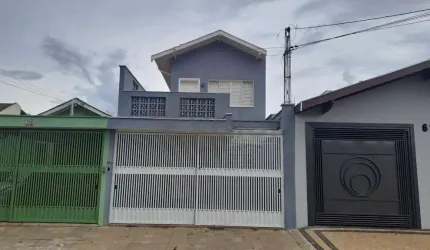 Casa com 3 quartos à venda na Paulo Elias Pecorari, 70, Jardim Petrópolis, Piracicaba, 150 m2 por R$ 450.000