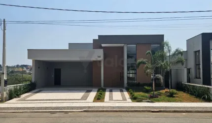Casa em condomínio fechado com 3 quartos à venda na Avenida Comendador Thomaz Fortunato, 2250, Chácara Letônia, Americana, 250 m2 por R$ 2.400.000