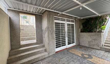 Casa com 3 quartos à venda na Rua Frei José de Monte Carmelo, 346, Jardim Proença, Campinas, 166 m2 por R$ 630.000