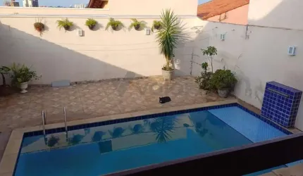 Casa com 4 quartos à venda na Rua Dom Lino Deodato Rodrigues de Carvalho, 143, Jardim Proença, Campinas, 240 m2 por R$ 959.000