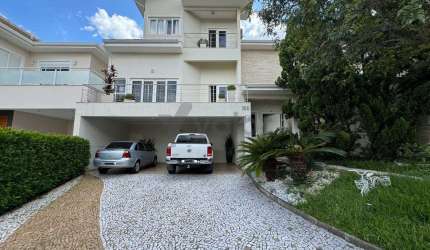 Casa em condomínio fechado com 4 quartos à venda na Rua Carlos Penteado Stevenson, 1059, Jardim Recanto, Valinhos, 329 m2 por R$ 1.800.000