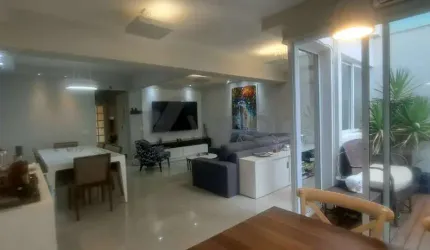 Casa em condomínio fechado com 3 quartos à venda na Rua Santa Mônica, 280, Jardim Santa Marcelina, Campinas, 170 m2 por R$ 1.390.000