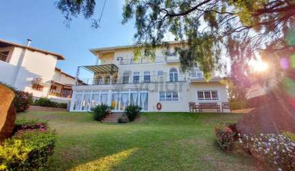 Casa em condomínio fechado com 5 quartos à venda na Estrada do Jequitibá, 1750, Jardim São Bento do Recreio, Valinhos, 550 m2 por R$ 3.200.000