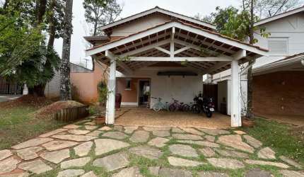 Casa em condomínio fechado com 3 quartos à venda na Avenida José Bonifácio, 1856, Jardim das Paineiras, Campinas, 175 m2 por R$ 1.870.000