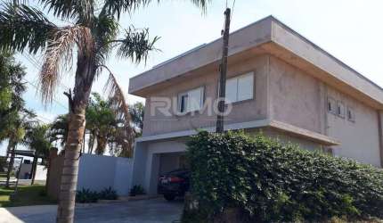 Casa em condomínio fechado com 4 quartos à venda na Rua Leblon, 314, Loteamento Caminhos de San Conrado (Sousas), Campinas, 262 m2 por R$ 1.500.000