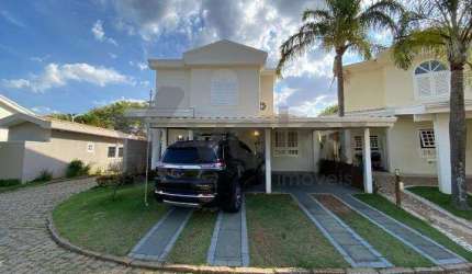 Casa em condomínio fechado com 4 quartos à venda na Rua da Lagoa, 541, Loteamento Caminhos de San Conrado (Sousas), Campinas, 134 m2 por R$ 1.190.000