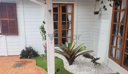 Casa em condomínio fechado com 4 quartos à venda na Rua San Conrado, 415, Loteamento Caminhos de San Conrado (Sousas), Campinas, 230 m2 por R$ 1.200.000