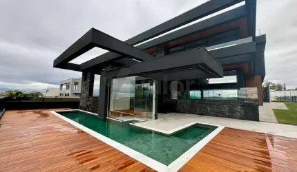 Casa em condomínio fechado com 5 quartos à venda na Estrada Municipal Adelina Segantini Cerqueira Leite, 1000, Loteamento Mont Blanc Residence, Campinas, 615 m2 por R$ 9.200.000