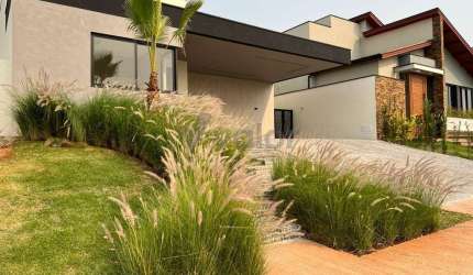 Casa em condomínio fechado com 4 quartos à venda na Rua Doutor Bernardo Beiguelman, 100, Loteamento Parque dos Alecrins, Campinas, 280 m2 por R$ 2.590.000