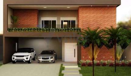 Casa em condomínio fechado com 4 quartos à venda na Rua Doutor Bernardo Beiguelman, 100, Loteamento Parque dos Alecrins, Campinas, 350 m2 por R$ 2.700.000