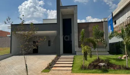 Casa em condomínio fechado com 3 quartos à venda na Av. Dr. Roberto Cerqueira de Oliveira Rosa, s/n, Loteamento Residencial Arborais, Campinas, 225 m2 por R$ 2.530.000