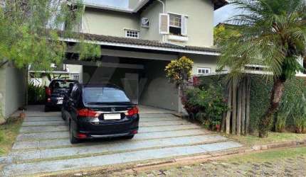 Casa em condomínio fechado com 3 quartos à venda na Rua Egberto Ferreira de Arruda Camargo, 900, Notre Dame, Campinas, 270 m2 por R$ 1.650.000