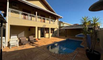 Casa com 4 quartos à venda na Rua Doutor Roque Marco Gatti, 167., Parque Alto Taquaral, Campinas, 289 m2 por R$ 1.500.000