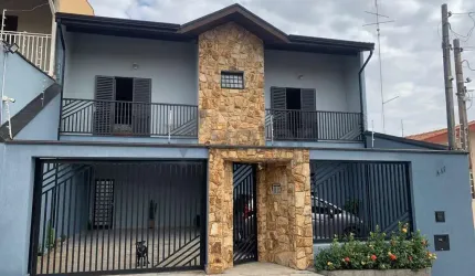 Casa com 3 quartos à venda na Rua Mário Galante Júnior, 447, Parque Alto Taquaral, Campinas, 240 m2 por R$ 1.450.000