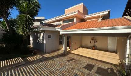 Casa com 3 quartos à venda na Eurico Palazzo, 51, Parque Alto Taquaral, Campinas, 225 m2 por R$ 1.990.000