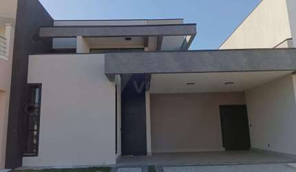 Casa em condomínio fechado com 3 quartos à venda na Avenida Doutor João Caio Silva, 381, Parque Brasil 500, Paulínia, 180 m2 por R$ 1.400.000
