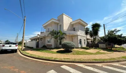 Casa em condomínio fechado com 6 quartos à venda na Avenida Doutor João Caio Silva, 381, Parque Brasil 500, Paulínia, 283 m2 por R$ 1.800.000