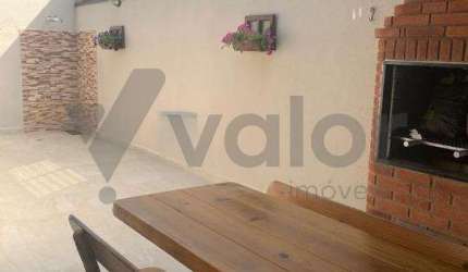 Casa com 3 quartos à venda na Francisco Trotti, 128, Parque Imperador, Campinas, 143 m2 por R$ 620.000