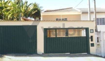 Casa com 3 quartos à venda na Rua Odilon Figueiredo Dantas, 71, Parque Jambeiro, Campinas, 126 m2 por R$ 670.000
