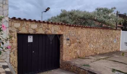 Casa com 2 quartos à venda na Rua Sebastião Ignácio da Silva, 303, Parque Jambeiro, Campinas, 140 m2 por R$ 590.000