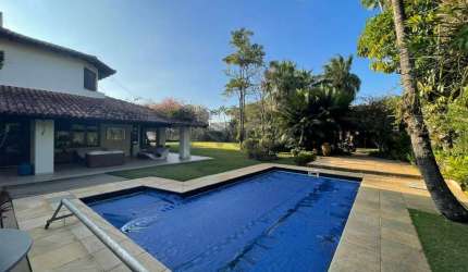 Casa em condomínio fechado com 4 quartos à venda na Rua do Parque, 493, Parque Nova Campinas, Campinas, 474 m2 por R$ 3.400.000