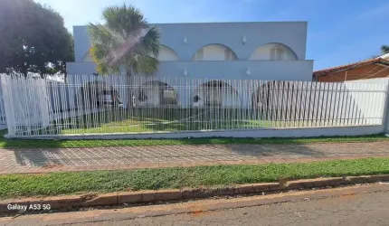 Casa com 4 quartos para alugar na Rua Emerson José Moreira, 748, Parque Taquaral, Campinas, 702 m2 por R$ 20.000