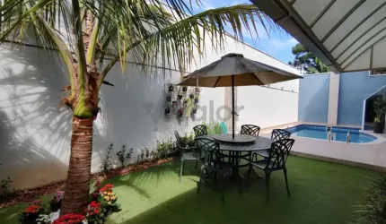 Casa em condomínio fechado com 4 quartos à venda na Rua Latino Coelho, 1343, Parque Taquaral, Campinas, 320 m2 por R$ 2.700.000