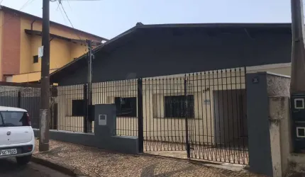 Casa com 3 quartos à venda na Rua Padre Antônio Vieira, 146, Parque Taquaral, Campinas, 198 m2 por R$ 850.000
