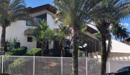 Casa com 5 quartos para alugar na Rua Fernão Lopes, 320, Parque Taquaral, Campinas, 535 m2 por R$ 20.000