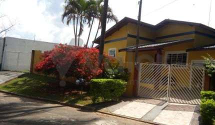 Casa em condomínio fechado com 4 quartos à venda na Rua Hermeto Guilherme, 27, Parque Xangrilá, Campinas, 150 m2 por R$ 1.350.000